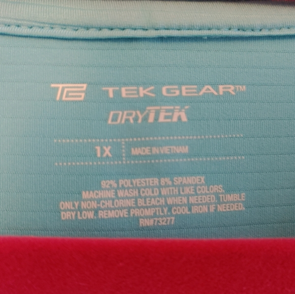 Dry tech tee - Picture 4 of 4